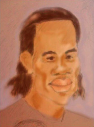 Cartoon: Drogba (medium) by Alpi Ayaz tagged didier,drogba