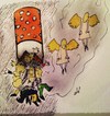 Cartoon: smoke (small) by Alpi Ayaz tagged cigarette,smoke