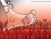 Cartoon: Syria cartoon (small) by sagar kumar tagged syria,cartoon