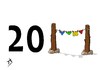 Cartoon: 2011 (small) by yaserabohamed tagged 2011