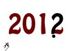 Cartoon: 2012 (small) by yaserabohamed tagged 2012