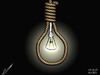 Cartoon: idea (small) by yaserabohamed tagged freedom