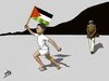 Cartoon: naji al ali (small) by yaserabohamed tagged hanzala