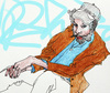 Cartoon: 90 day men (small) by popmom tagged musician