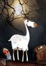 Cartoon: St. Nicholas (small) by lisette tagged saint,nicholas,night,moon