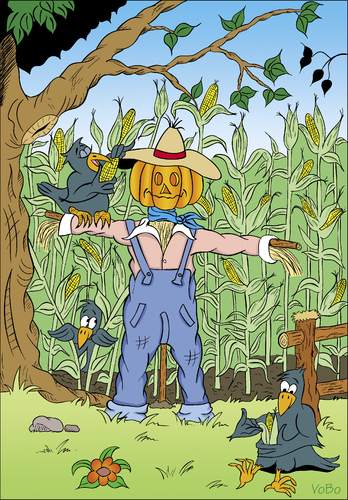 Scarecrow Scarecrow