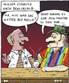 Cartoon: 1vobobild002 (small) by VoBo tagged bar,kneipe,urlaub,ferien,trinken,stammtisch,malle,ballerman,holiday