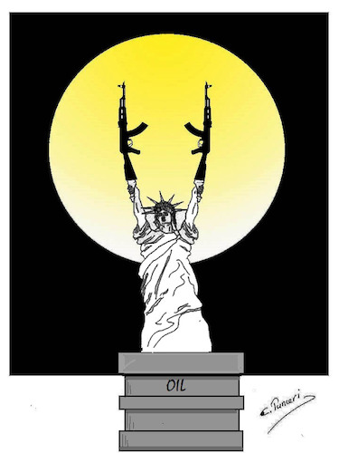 Cartoon: 721h (medium) by CEMAL TUNCER tagged nju