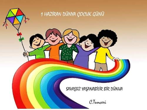 Cartoon: 789y (medium) by CEMAL TUNCER tagged try
