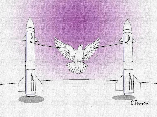 Cartoon: 890y (medium) by CEMAL TUNCER tagged tmp