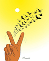 Cartoon: 489h (small) by CEMAL TUNCER tagged mnb