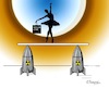 Cartoon: 489h (small) by CEMAL TUNCER tagged mnb
