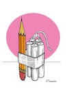 Cartoon: 567h (small) by CEMAL TUNCER tagged tyu