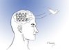 Cartoon: 578l (small) by CEMAL TUNCER tagged klu