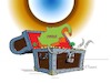 Cartoon: 654t (small) by CEMAL TUNCER tagged yre