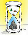 Cartoon: 6kkl (small) by CEMAL TUNCER tagged tmo
