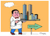 Cartoon: 781l (small) by CEMAL TUNCER tagged kly