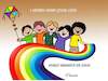 Cartoon: 789y (small) by CEMAL TUNCER tagged try
