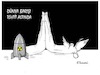 Cartoon: 790y (small) by CEMAL TUNCER tagged 765t