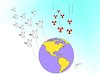 Cartoon: 876k (small) by CEMAL TUNCER tagged tmk