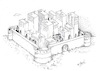 Cartoon: 99y (small) by CEMAL TUNCER tagged tmo8