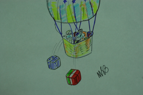 Cartoon: AB (medium) by MSB tagged greece