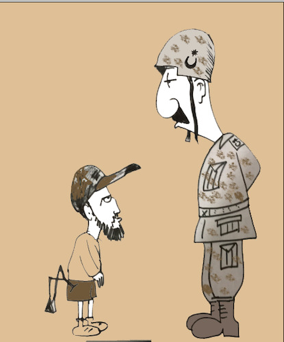 Cartoon: aliyev (medium) by MSB tagged aliyev