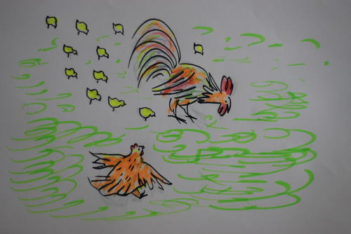 Cartoon: civciv (medium) by MSB tagged civciv