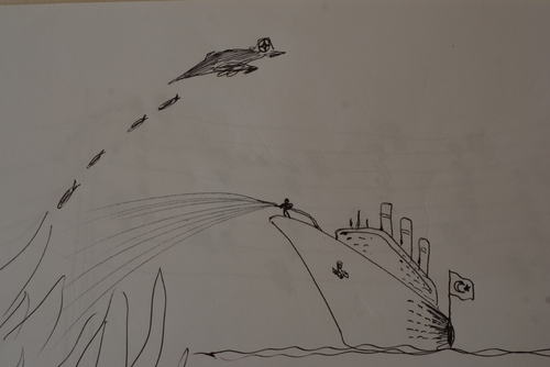 Cartoon: LIBYA (medium) by MSB tagged libya