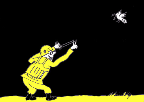 Cartoon: ortadogu (medium) by MSB tagged ortadogu