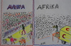 Cartoon: afrika (small) by MSB tagged afrika