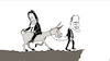 Cartoon: BIDEN (small) by MSB tagged biden