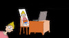 Cartoon: covid19 (small) by MSB tagged covid19