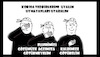 Cartoon: covid19 (small) by MSB tagged covid19