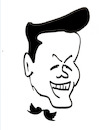 Cartoon: ELON MUSK (small) by MSB tagged elon,musk,twetter