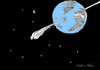 Cartoon: felix (small) by MSB tagged felix