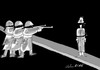 Cartoon: idam (small) by MSB tagged idam