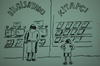 Cartoon: internet (small) by MSB tagged internet