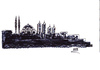 Cartoon: istanbul (small) by MSB tagged istanbul