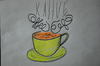 Cartoon: kahve (small) by MSB tagged kahve