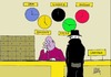 Cartoon: LONDRA-2012 (small) by MSB tagged olimpiyatlar