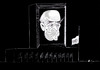 Cartoon: Oscar Niemeyer (small) by MSB tagged oscar,niemeyer