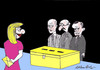 Cartoon: oy (small) by MSB tagged oy