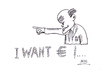 Cartoon: papandreu (small) by MSB tagged papandreu