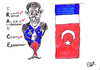 Cartoon: sarkozy (small) by MSB tagged sarkozy