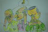 Cartoon: SECIM-2011 (small) by MSB tagged secim