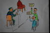 Cartoon: SECIM-2011 (small) by MSB tagged secim