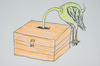 Cartoon: SECIM-2011 (small) by MSB tagged secim