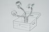 Cartoon: SECIM-2011 (small) by MSB tagged secim,sandigi