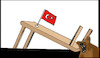 Cartoon: SYRIA (small) by MSB tagged syria